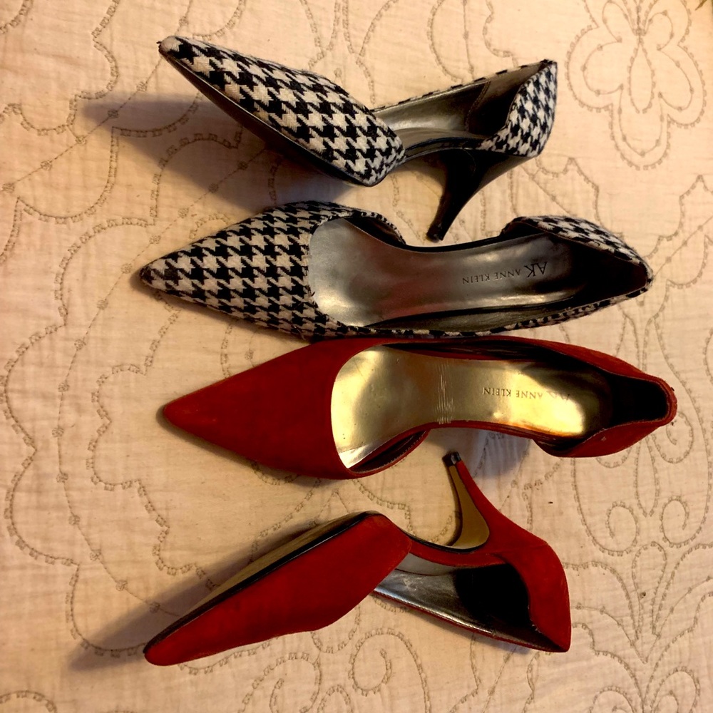 Anne Klein -  Roll Tide!
